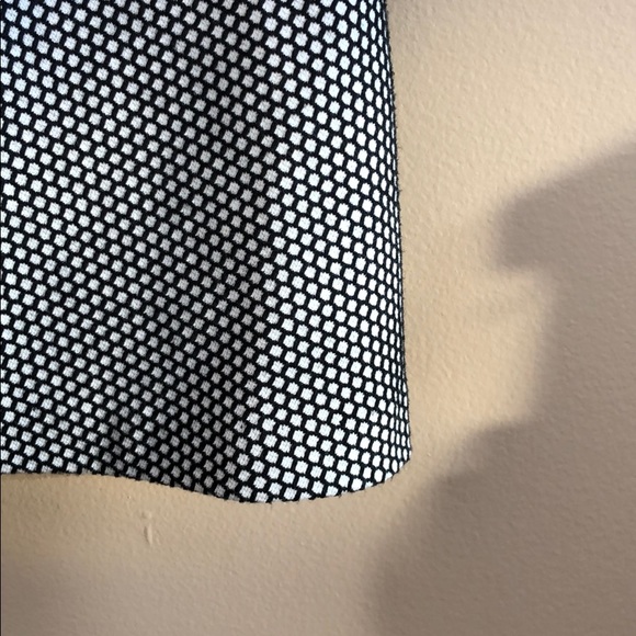 • Club Monaco • Knit Honeycomb Mini Dress 6 - Picture 3 of 4